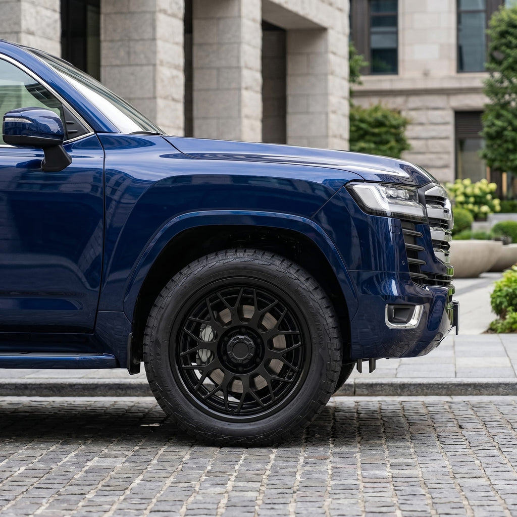 Jante R18 6x139.7 Offroad 4x4 RLine 181 | HILUX Hiace Pajero L200, etc