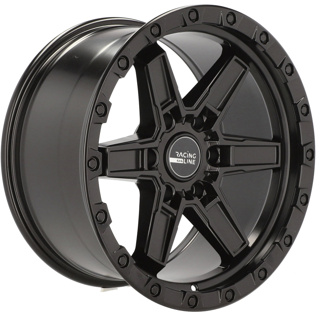 Jante R18 6x139.7 Offroad 4x4 RLine 840 | Land Cruiser, 4Runner, Hilux