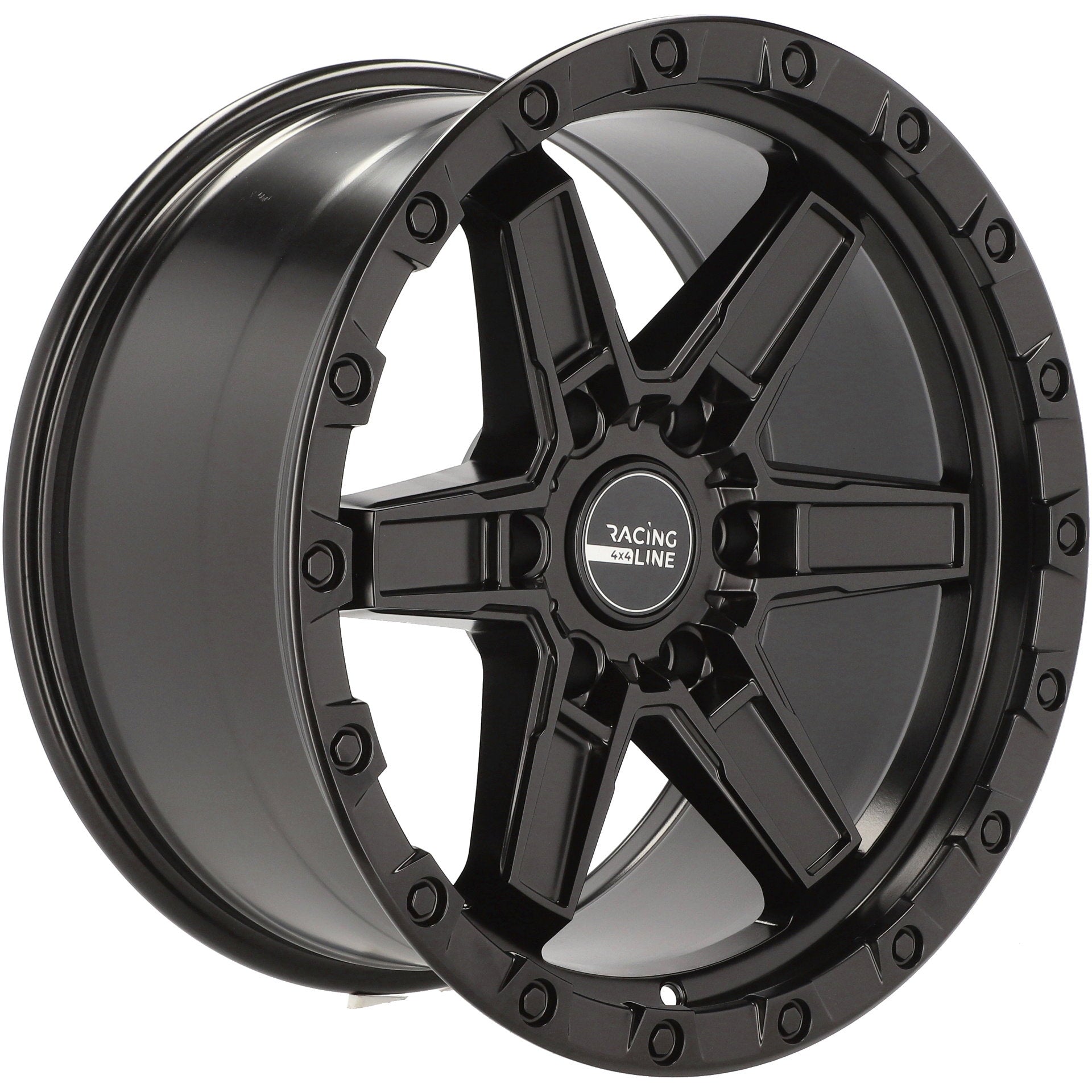 Jante R18 6x139.7 Offroad 4x4 RLine 840 | Land Cruiser, 4Runner, Hilux
