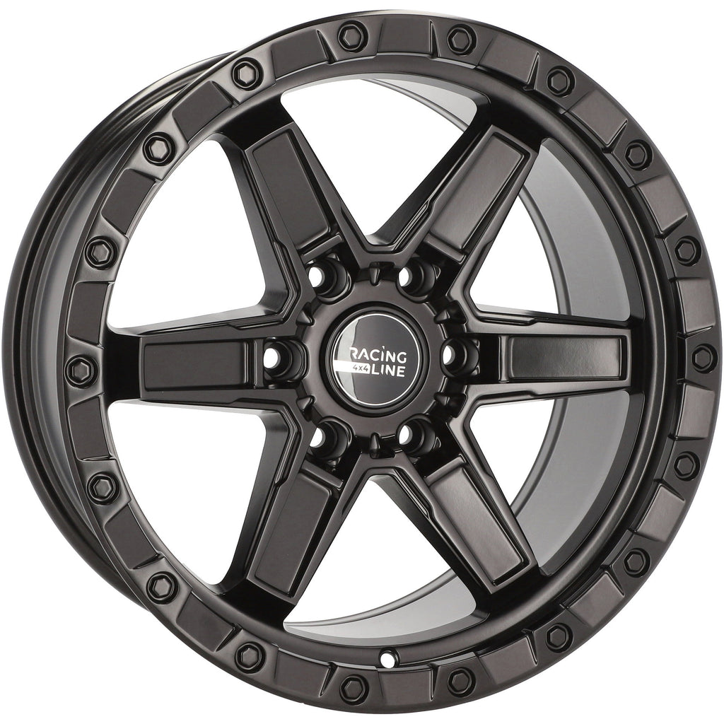 Jante R18 6x139.7 Offroad 4x4 RLine 840 | Land Cruiser, 4Runner, Hilux