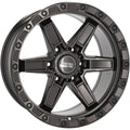 Jante R18 6x139.7 Offroad 4x4 RLine 840 | Land Cruiser, 4Runner, Hilux