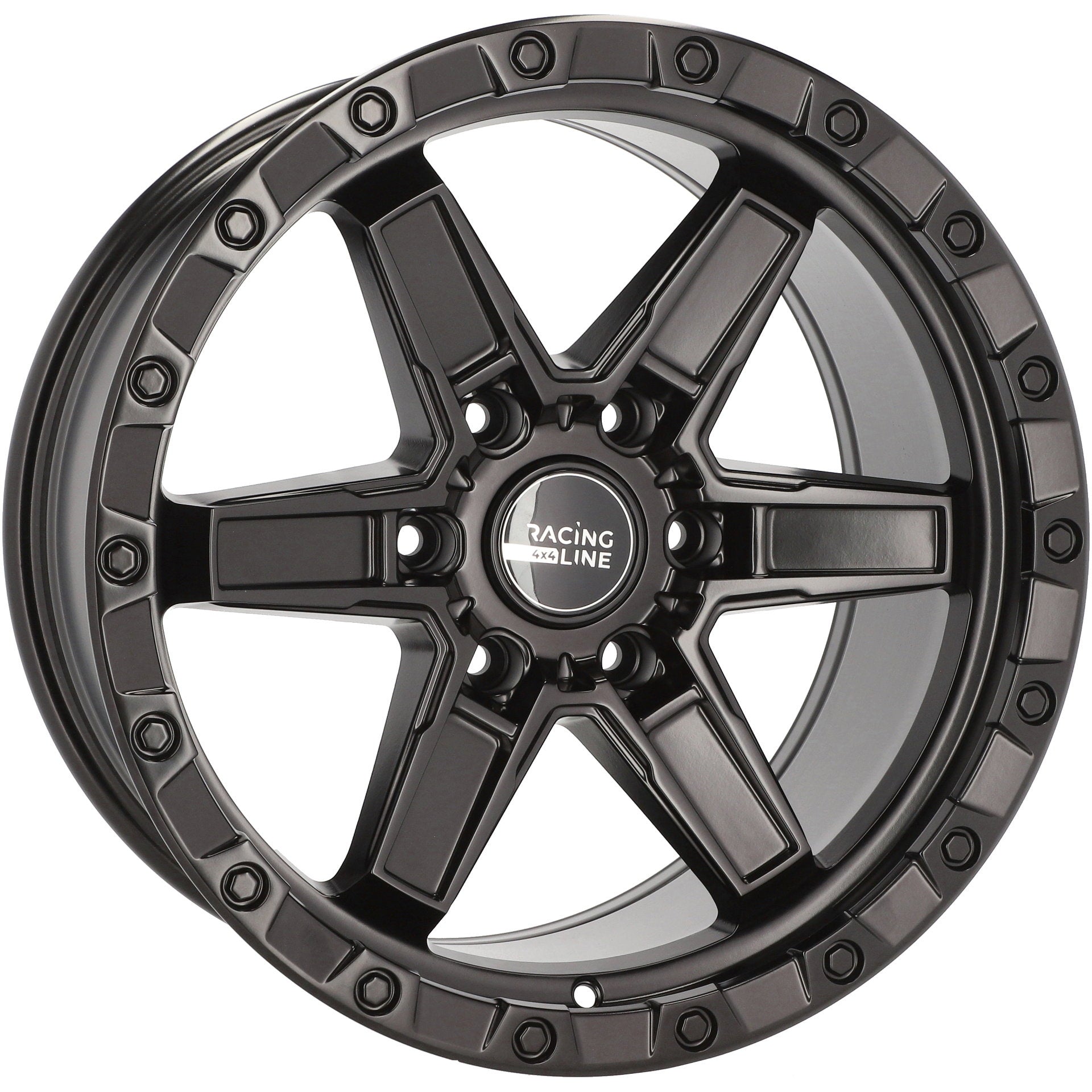 Jante R18 6x139.7 Offroad 4x4 RLine 840 | Land Cruiser, 4Runner, Hilux