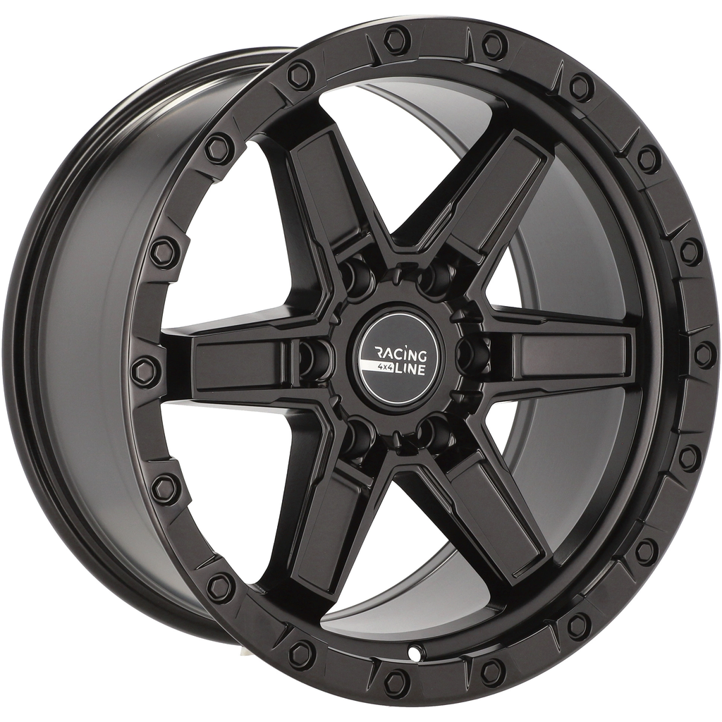 Jante R18 6x139.7 Offroad 4x4 RLine 840 | Land Cruiser, 4Runner, Hilux