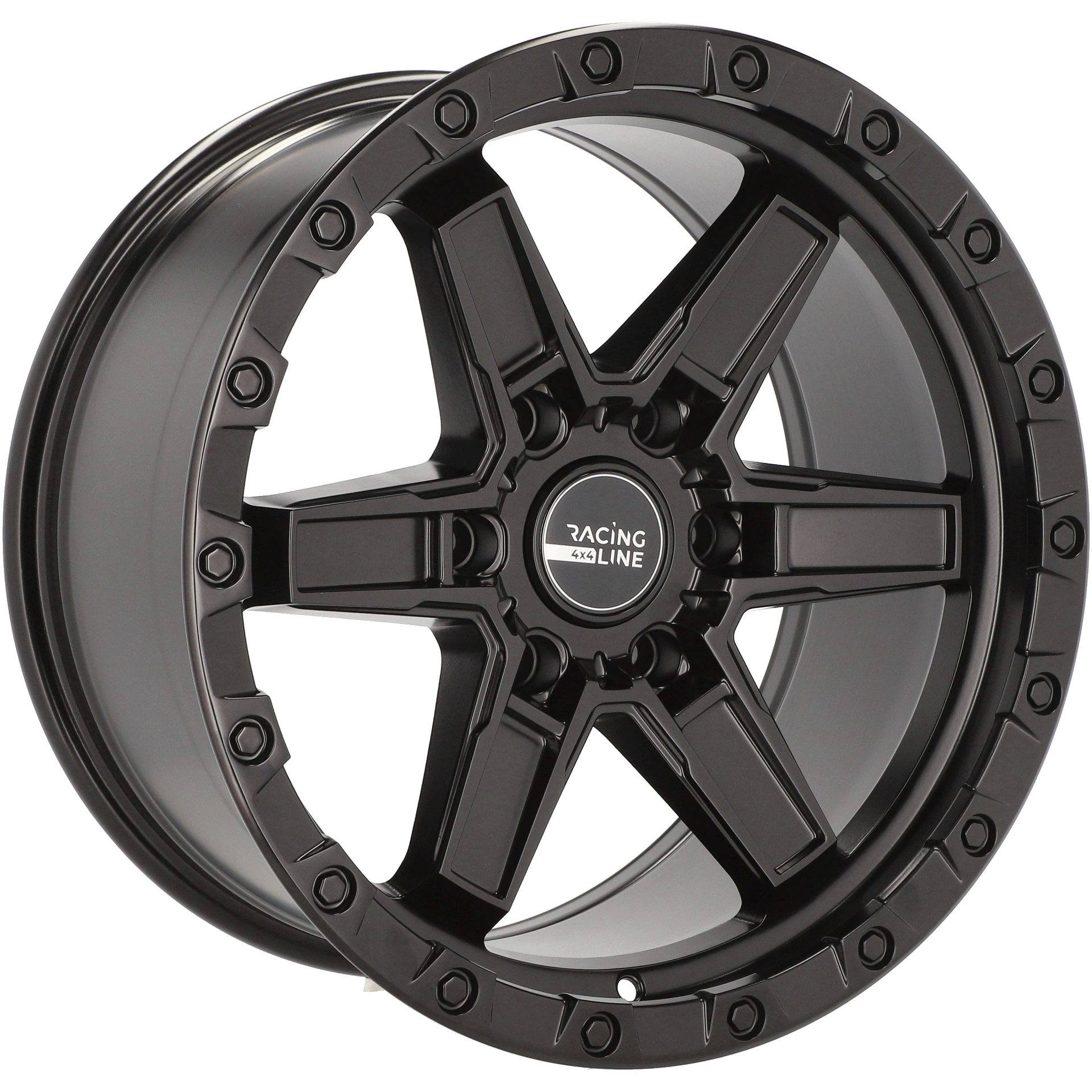 Jante R18 6x139.7 Offroad 4x4 RLine 840 | Land Cruiser, 4Runner, Hilux