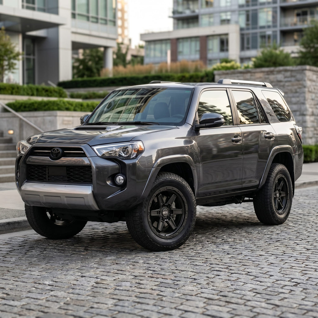 Jante R18 6x139.7 Offroad 4x4 RLine 840 | Land Cruiser, 4Runner, Hilux