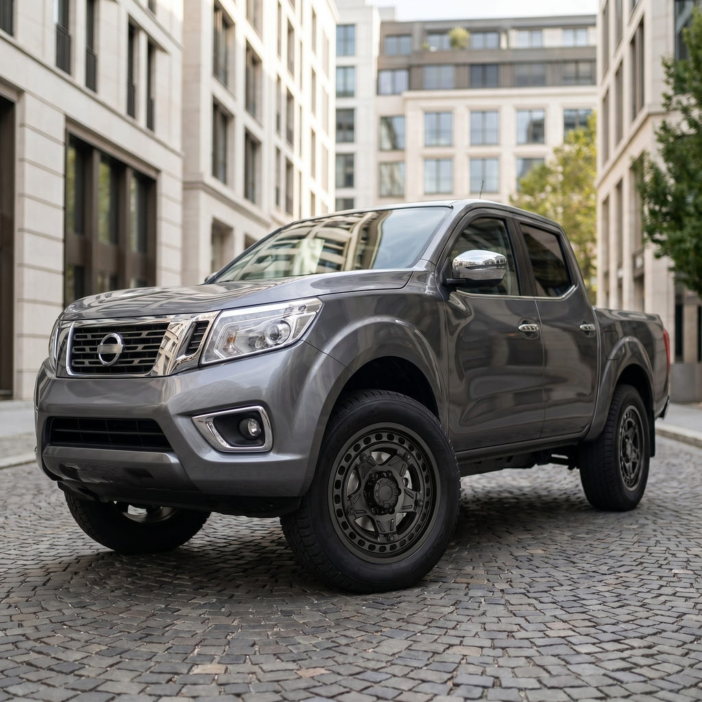Jante R18 6x114.3 Offroad 4x4 RLine 186 | Navara, Pathfinder, D22, DF6