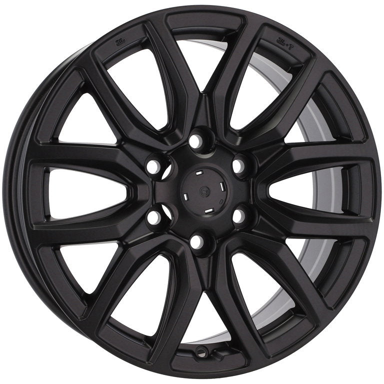 Jante Toyota R18 6x139.7 BL238 Style | HILUX Land Cruiser Prado Tacoma