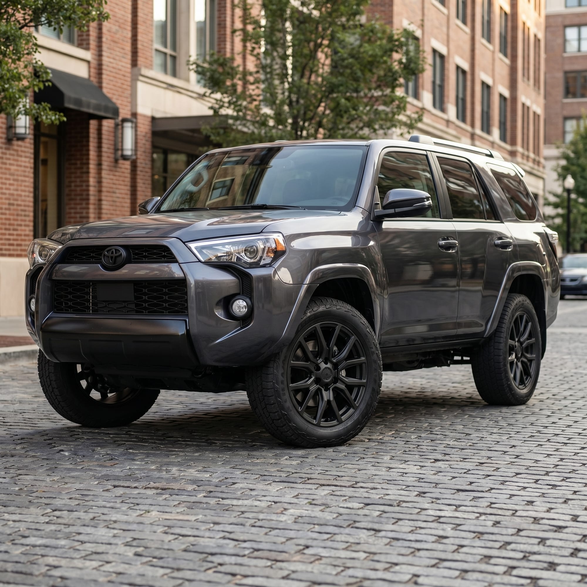 Jante Toyota R18 6x139.7 BL238 Style | HILUX Land Cruiser Prado Tacoma