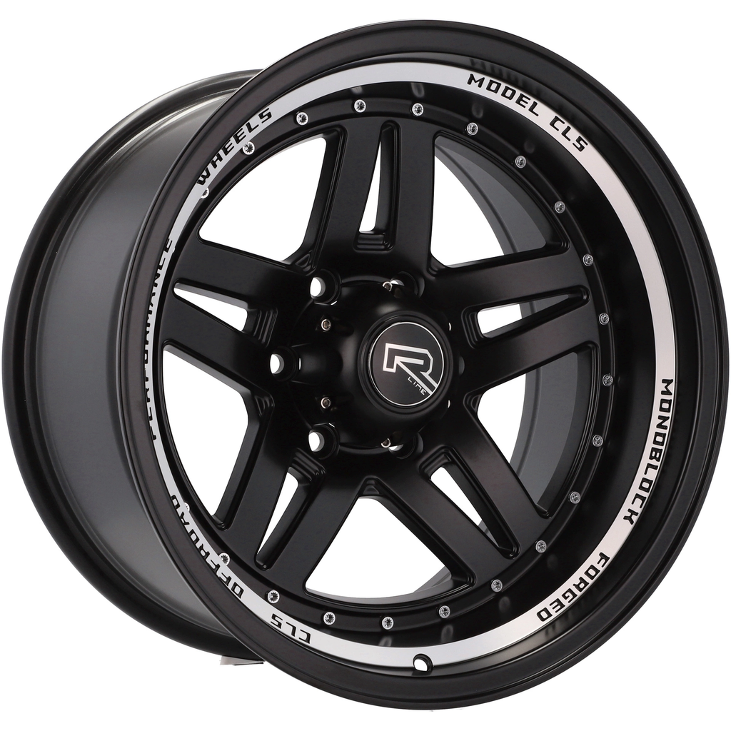 Jante R18 6x139.7 Offroad 4x4 RLine 936 | Land Cruiser, 4Runner, Hilux