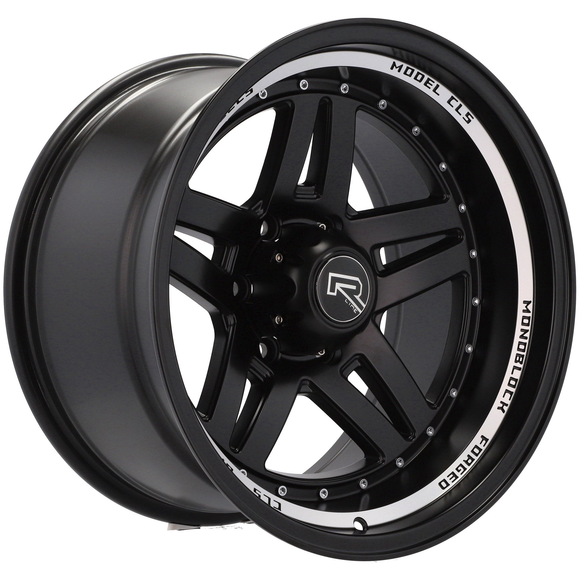 Jante R18 6x139.7 Offroad 4x4 RLine 936 | Land Cruiser, 4Runner, Hilux