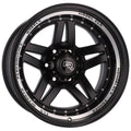 Jante R18 6x139.7 Offroad 4x4 RLine 936 | Land Cruiser, 4Runner, Hilux