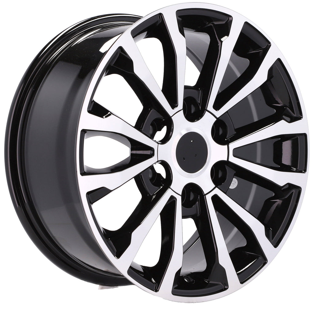 Jante Toyota R18 6x139.7 MB353 Style | HILUX Land Cruiser Prado Tacoma