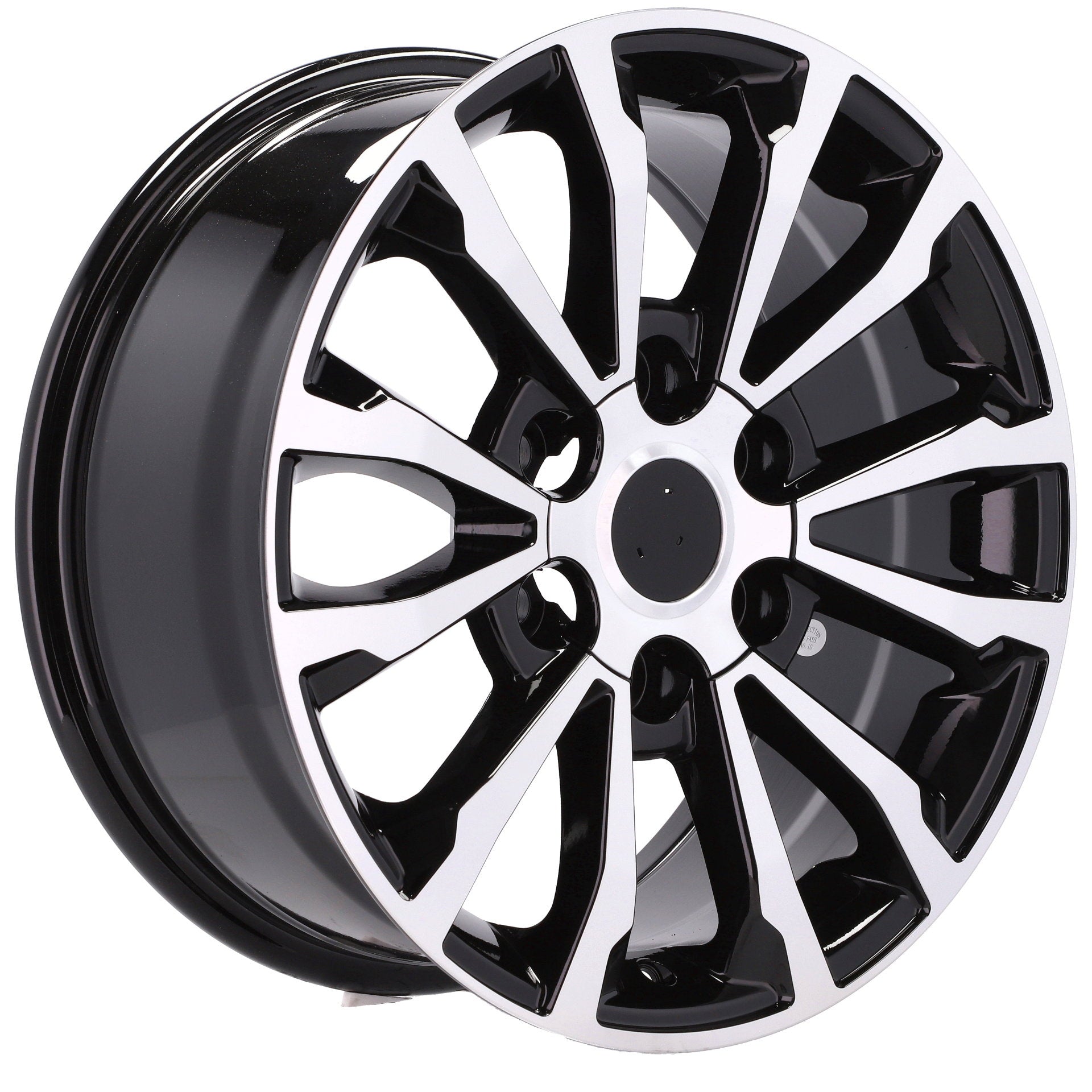 Jante Toyota R18 6x139.7 MB353 Style | HILUX Land Cruiser Prado Tacoma