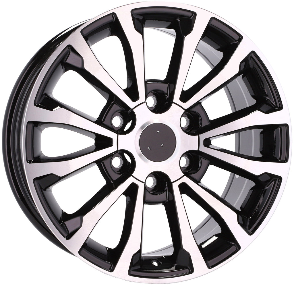 Jante Toyota R18 6x139.7 MB353 Style | HILUX Land Cruiser Prado Tacoma