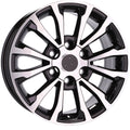 Jante Toyota R18 6x139.7 MB353 Style | HILUX Land Cruiser Prado Tacoma