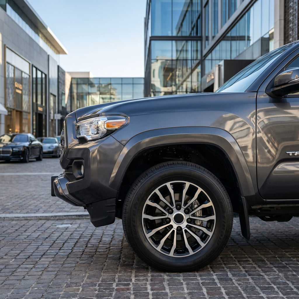 Jante Toyota R18 6x139.7 MB353 Style | HILUX Land Cruiser Prado Tacoma