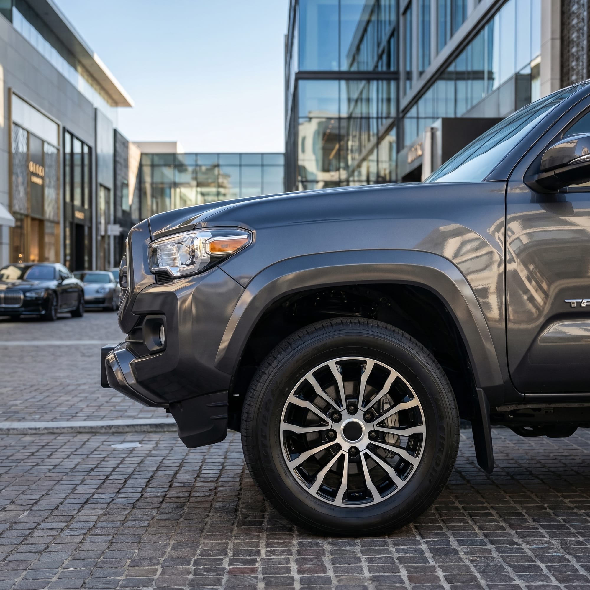 Jante Toyota R18 6x139.7 MB353 Style | HILUX Land Cruiser Prado Tacoma