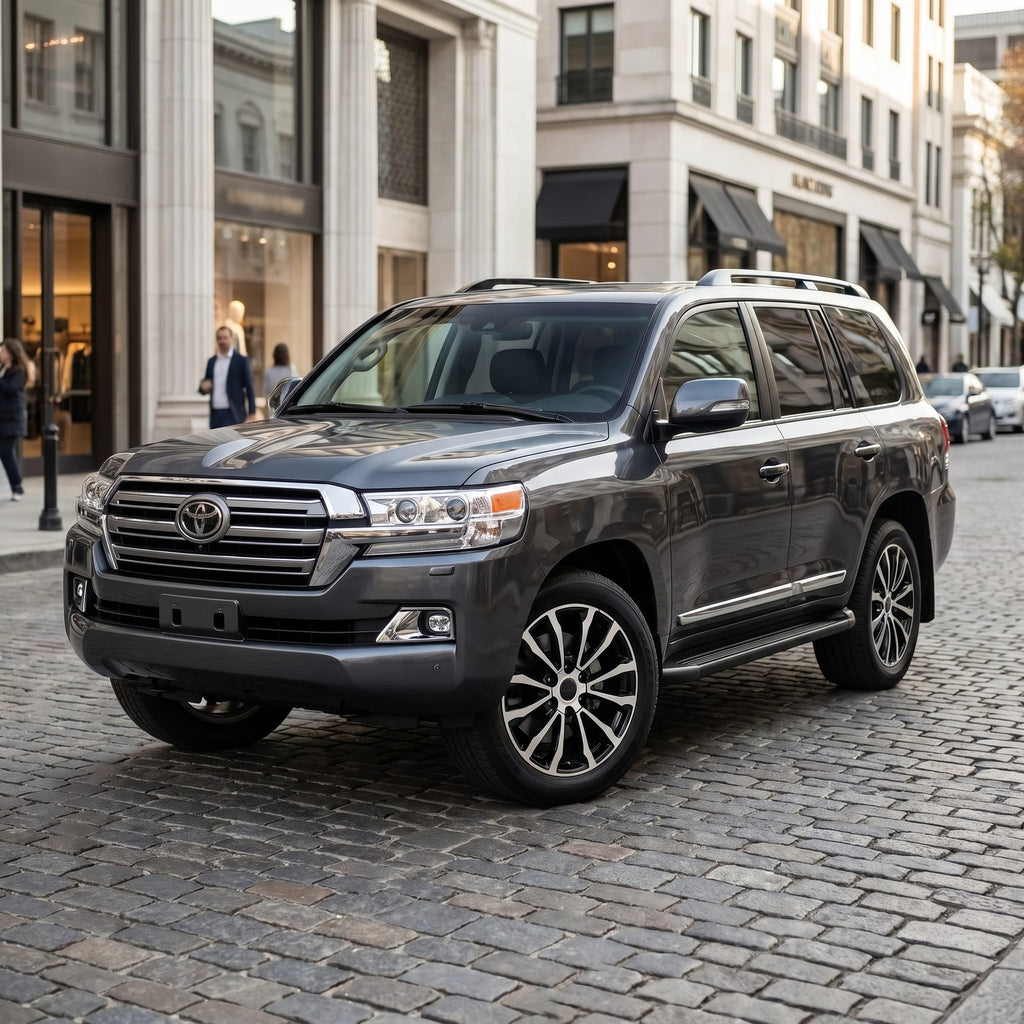 Jante Toyota R18 6x139.7 MB353 Style | HILUX Land Cruiser Prado Tacoma