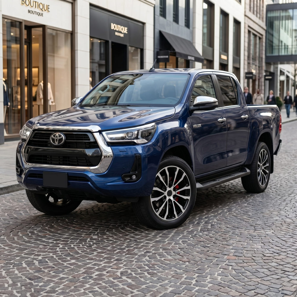 Jante Toyota R18 6x139.7 MB353 Style | HILUX Land Cruiser Prado Tacoma