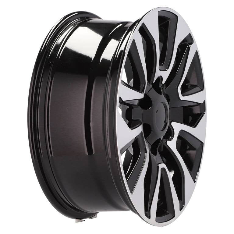 Jante Toyota R18 6x139.7 MB743 Style | HILUX Land Cruiser Prado Tacoma