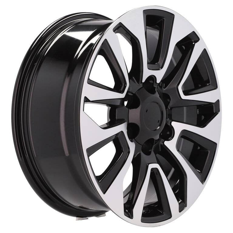 Jante Toyota R18 6x139.7 MB743 Style | HILUX Land Cruiser Prado Tacoma