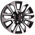 Jante Toyota R18 6x139.7 MB743 Style | HILUX Land Cruiser Prado Tacoma