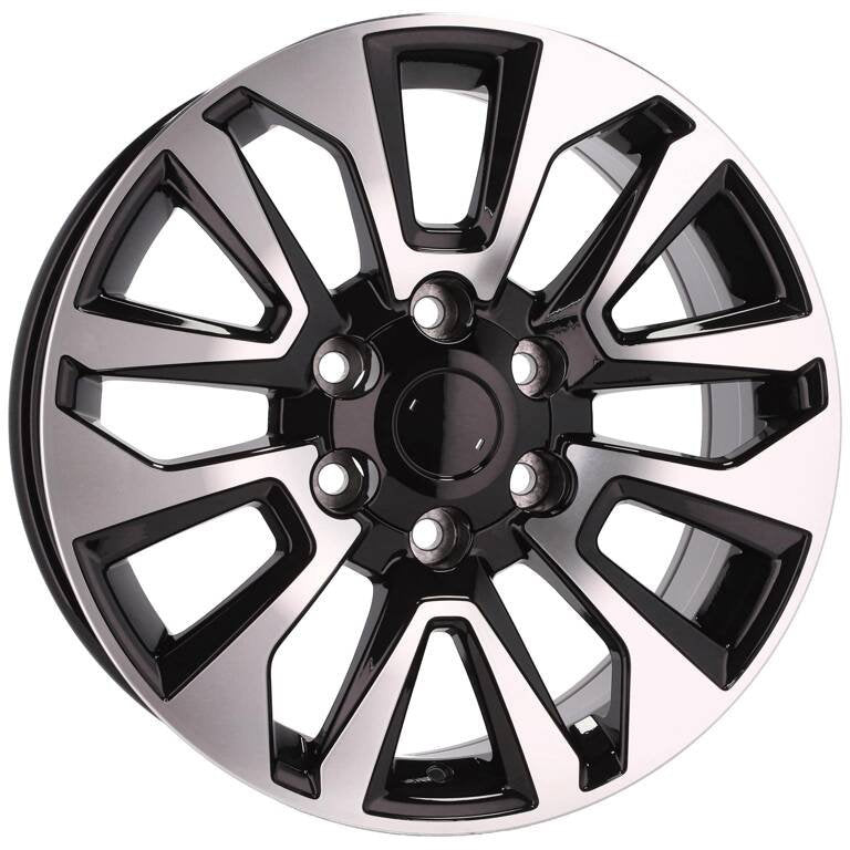Jante Toyota R18 6x139.7 MB743 Style | HILUX Land Cruiser Prado Tacoma