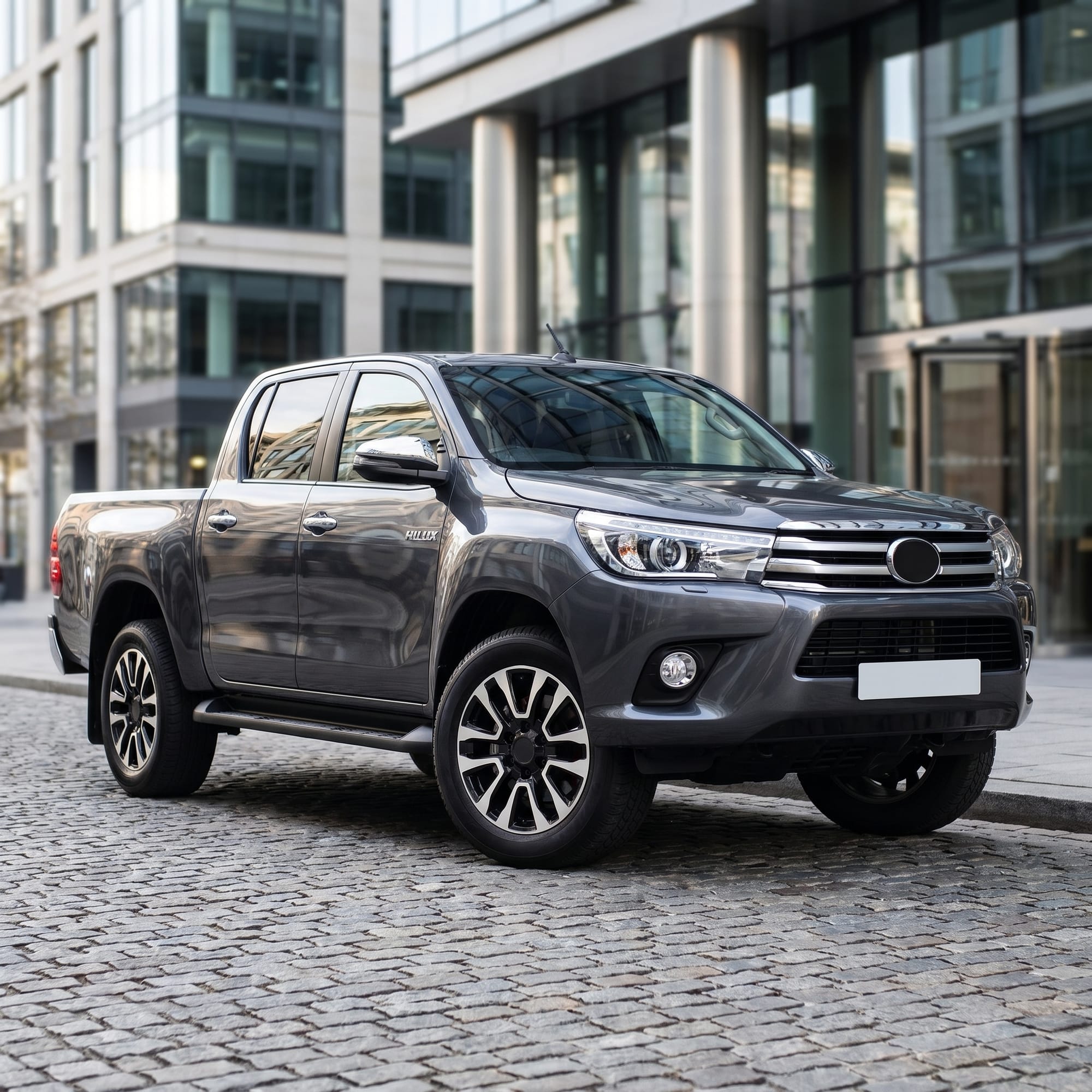 Jante Toyota R18 6x139.7 MB743 Style | HILUX Land Cruiser Prado Tacoma