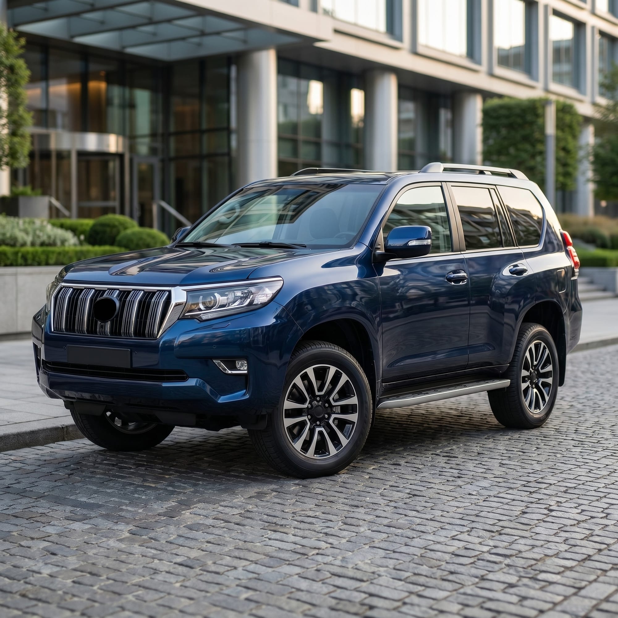 Jante Toyota R18 6x139.7 MB743 Style | HILUX Land Cruiser Prado Tacoma