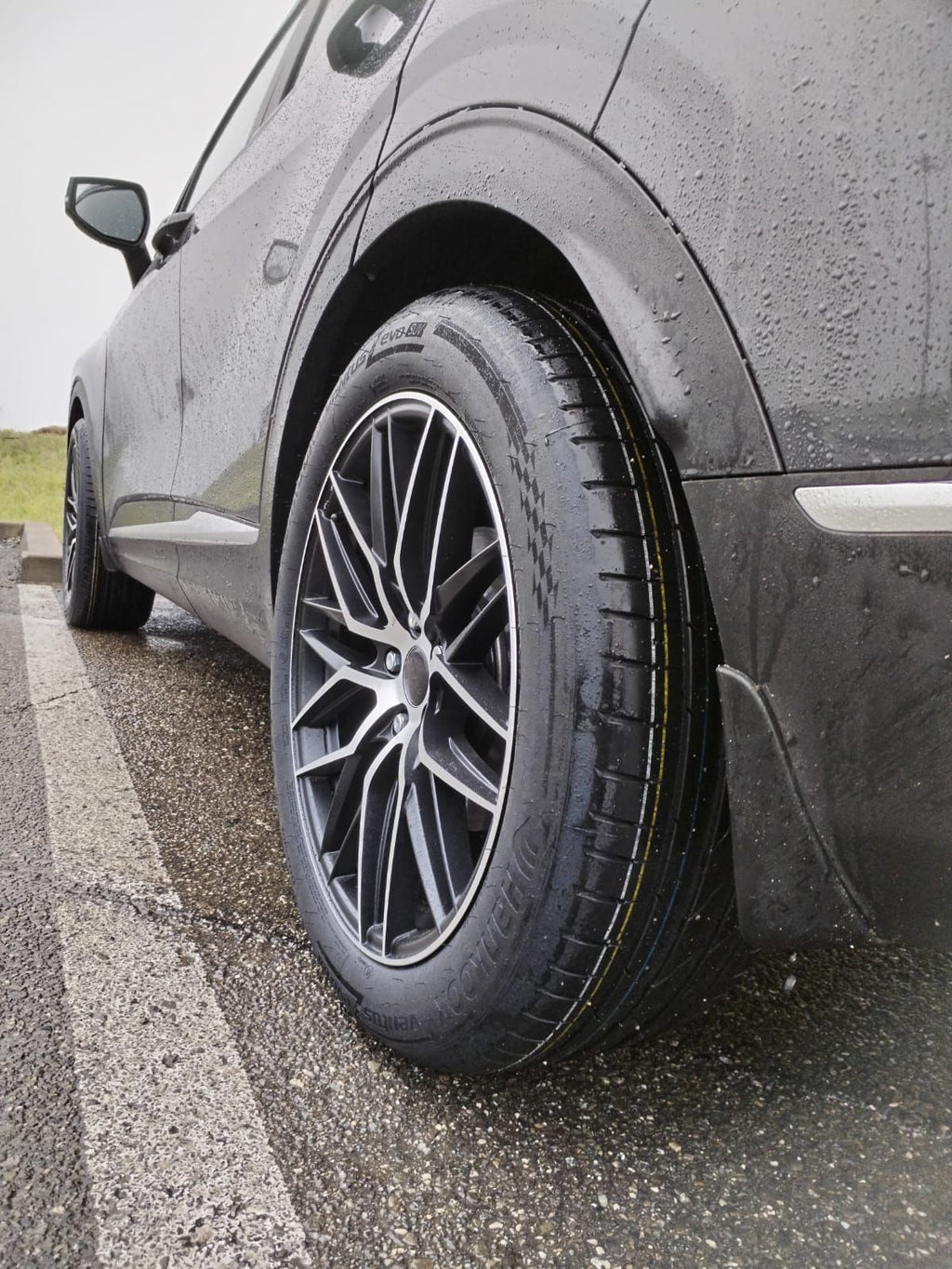 Jante Haxer R19 5x114.3 MB HX035 | Toyota, Lexus, Hyundai, Honda Mazda