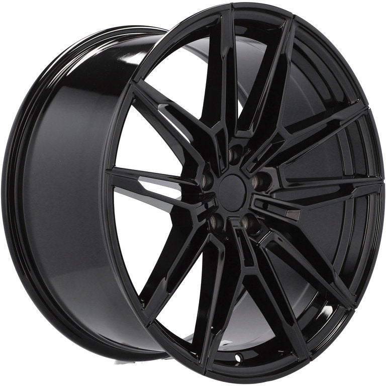 Jante BMW R18 5x120 Black M825 Style | Seria 5, Seria 4, Seria 3, X3