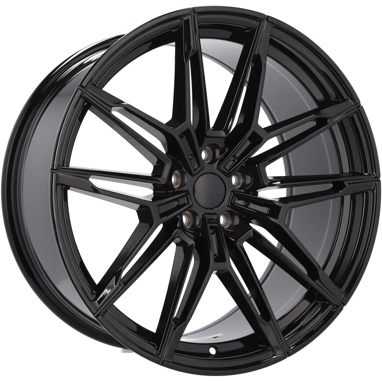 Jante BMW R18 5x120 Black M825 Style | Seria 5, Seria 4, Seria 3, X3