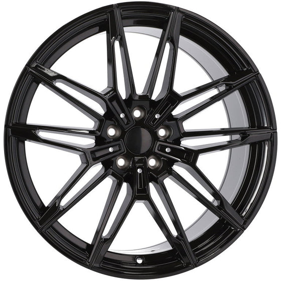 Jante BMW R17 5x112 BL M825 Style | F40 F44 F45 F46 U06 iX1 iX2 X2 U10