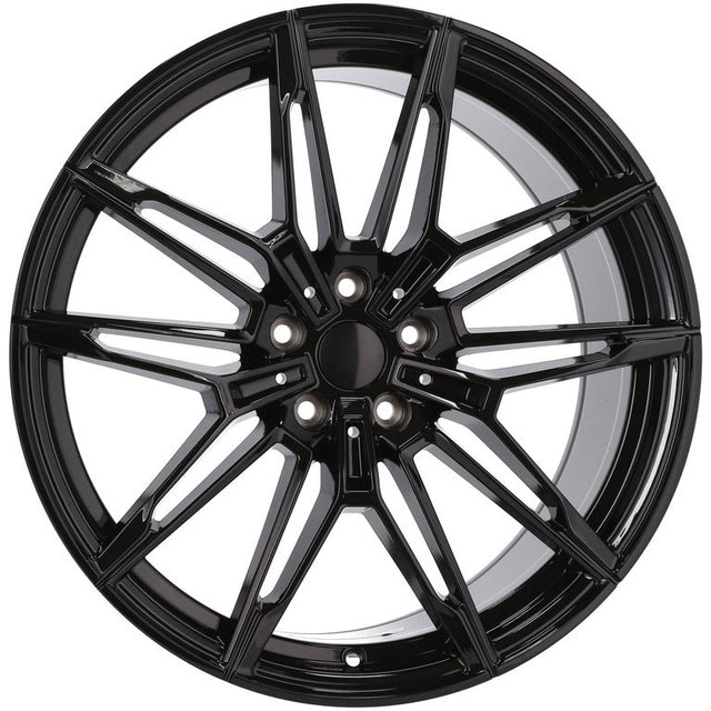 Jante BMW R17 5x112 BL M825 Style | F40 F44 F45 F46 U06 iX1 iX2 X2 U10