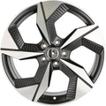 Jante R19 5x114.3 MB 637 Style | Tucson Elantra Kona I30 I40 Sportage