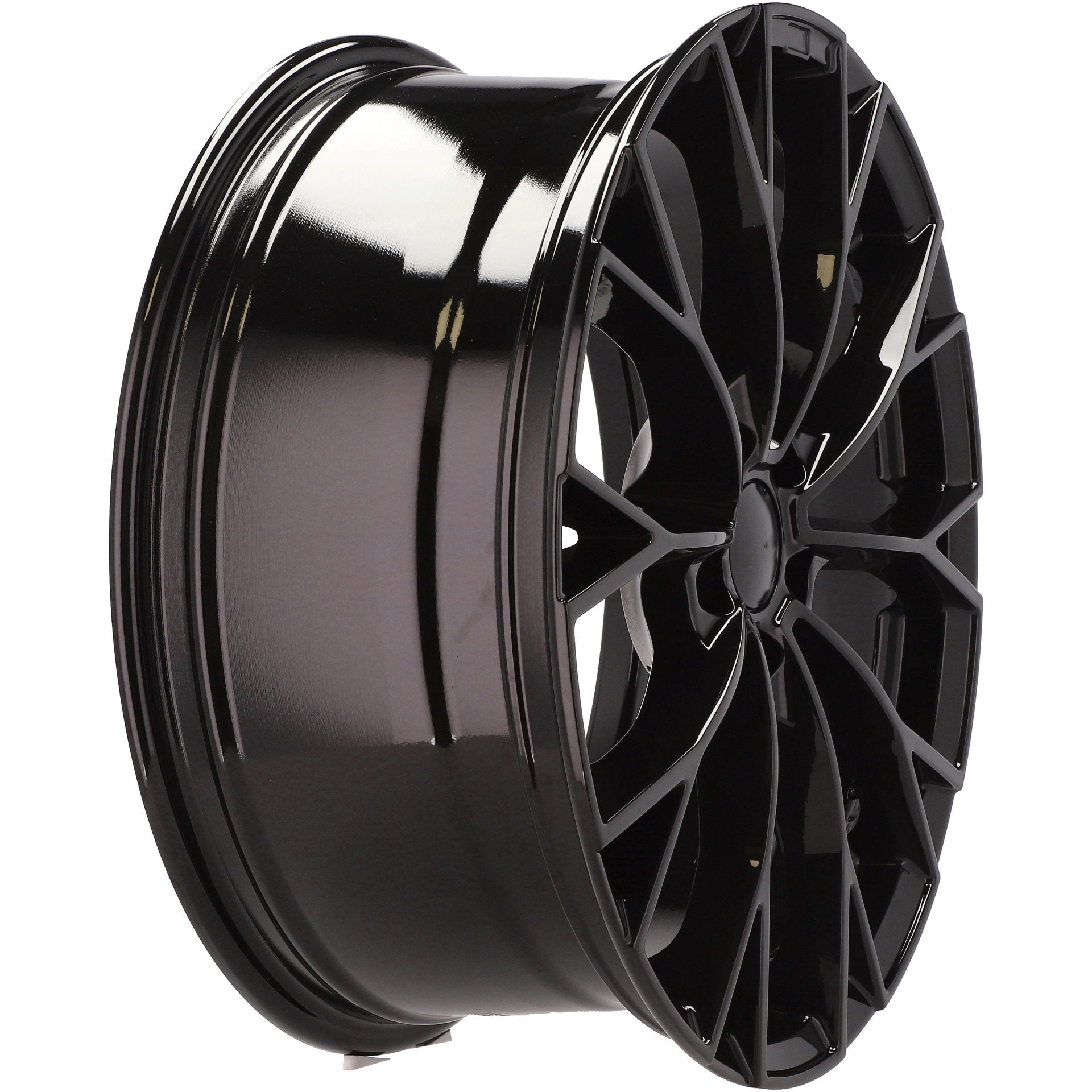 Jante VW R19 5x112 BL 279 Style | Arteon Golf Scirocco Tiguan Touran