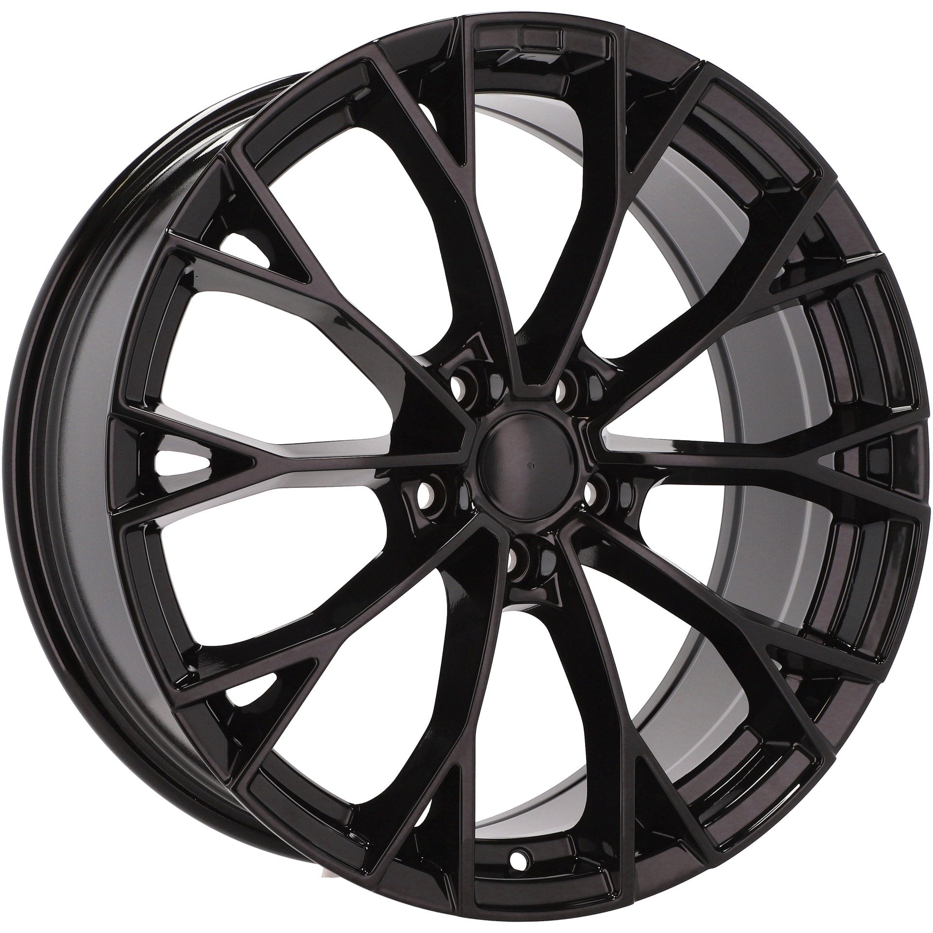 Jante VW R19 5x112 BL 279 Style | Arteon Golf Scirocco Tiguan Touran