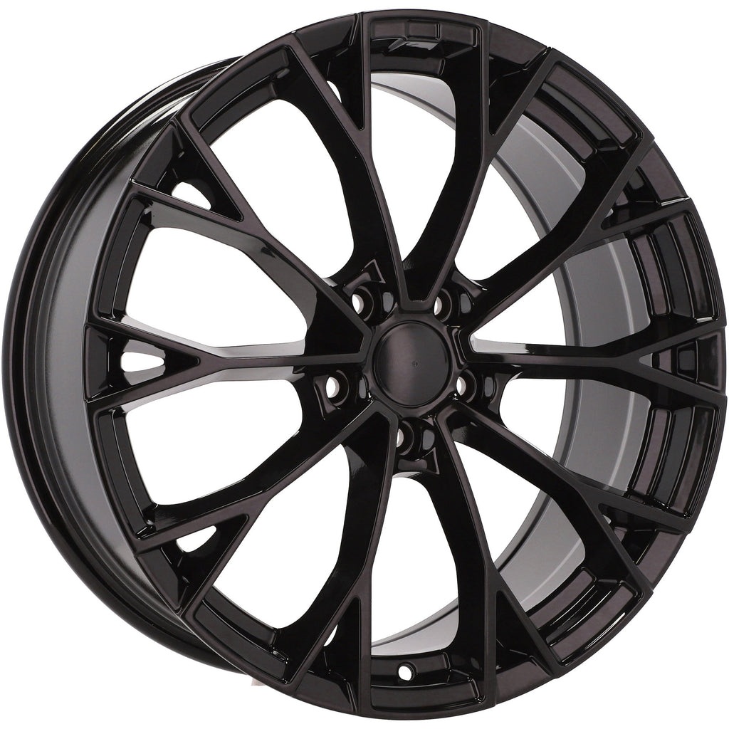 Jante VW R19 5x112 BL 279 Style | Golf Jetta Passat Scirocco Tiguan