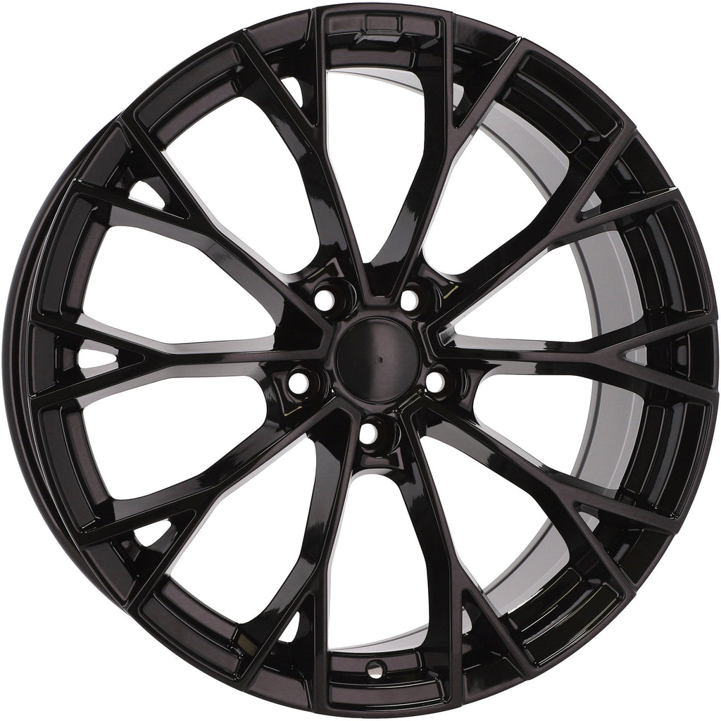 Jante VW R19 5x112 BL 279 Style | Arteon Golf Scirocco Tiguan Touran