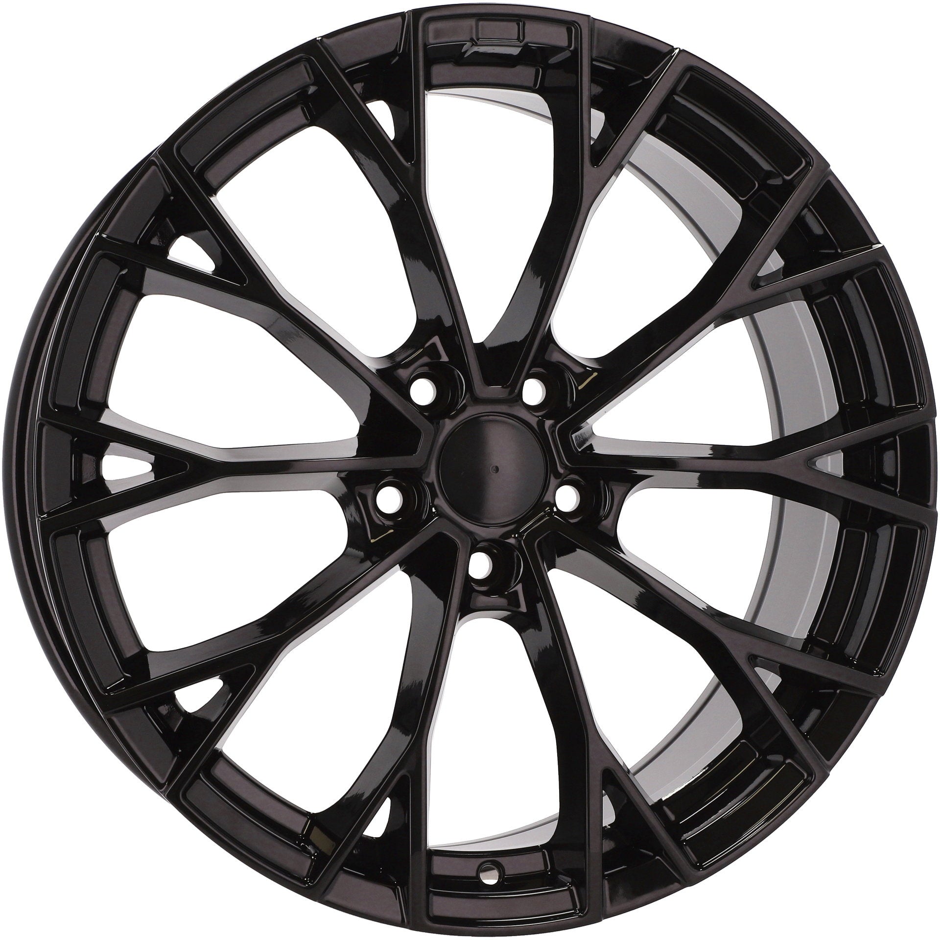 Jante VW R19 5x112 BL 279 Style | Arteon Golf Scirocco Tiguan Touran