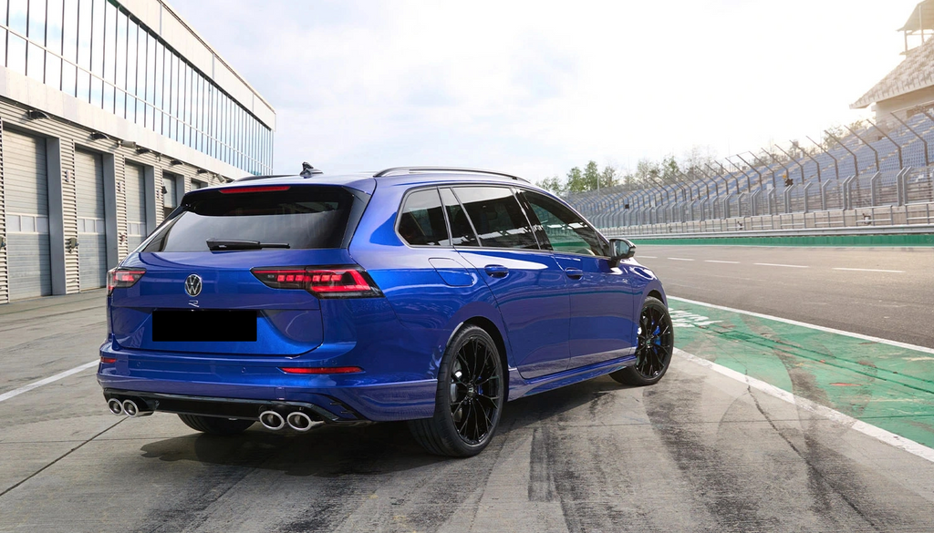 Jante VW R19 5x112 BL 279 Style | Golf Jetta Passat Scirocco Tiguan