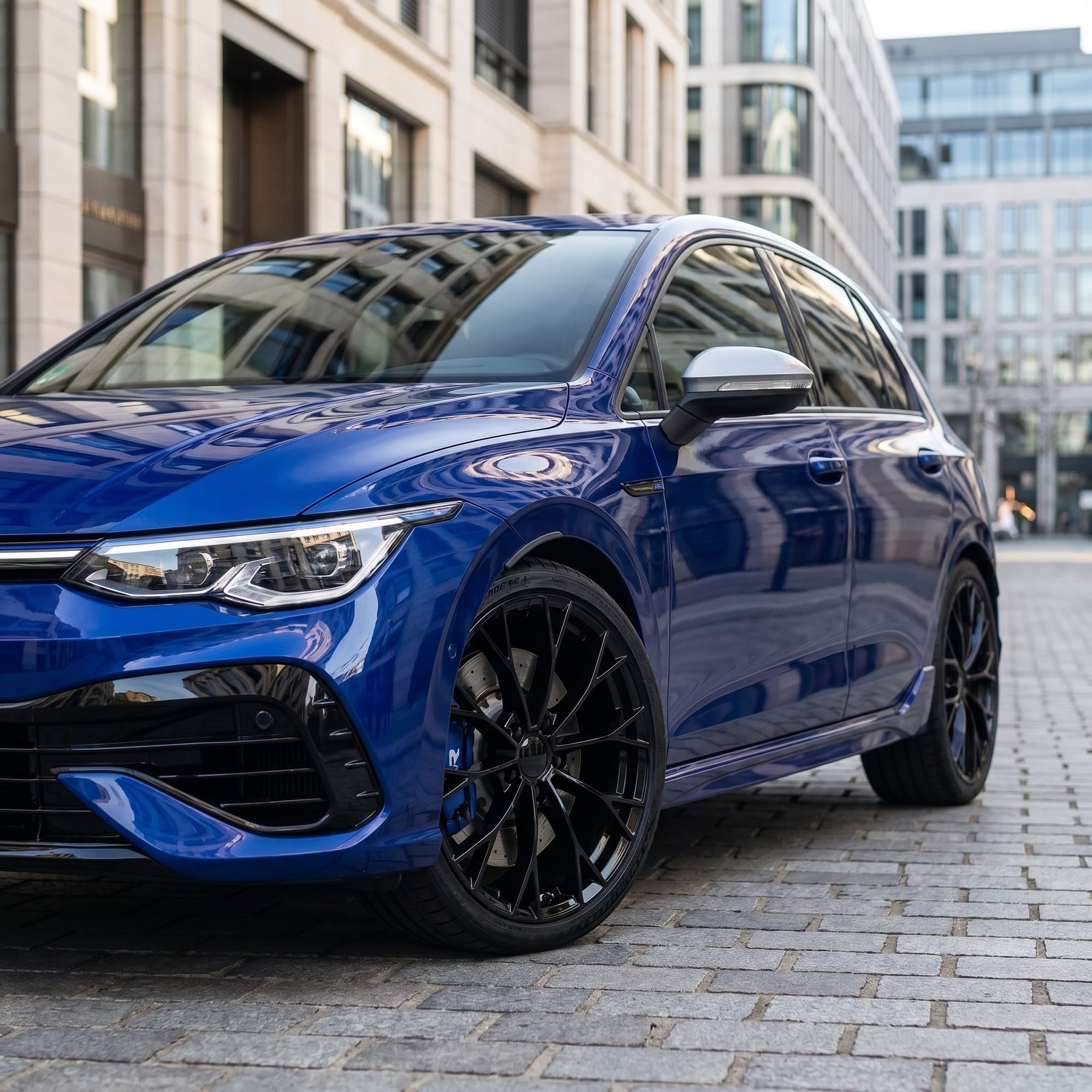 Jante VW R19 5x112 BL 279 Style | Arteon Golf Scirocco Tiguan Touran