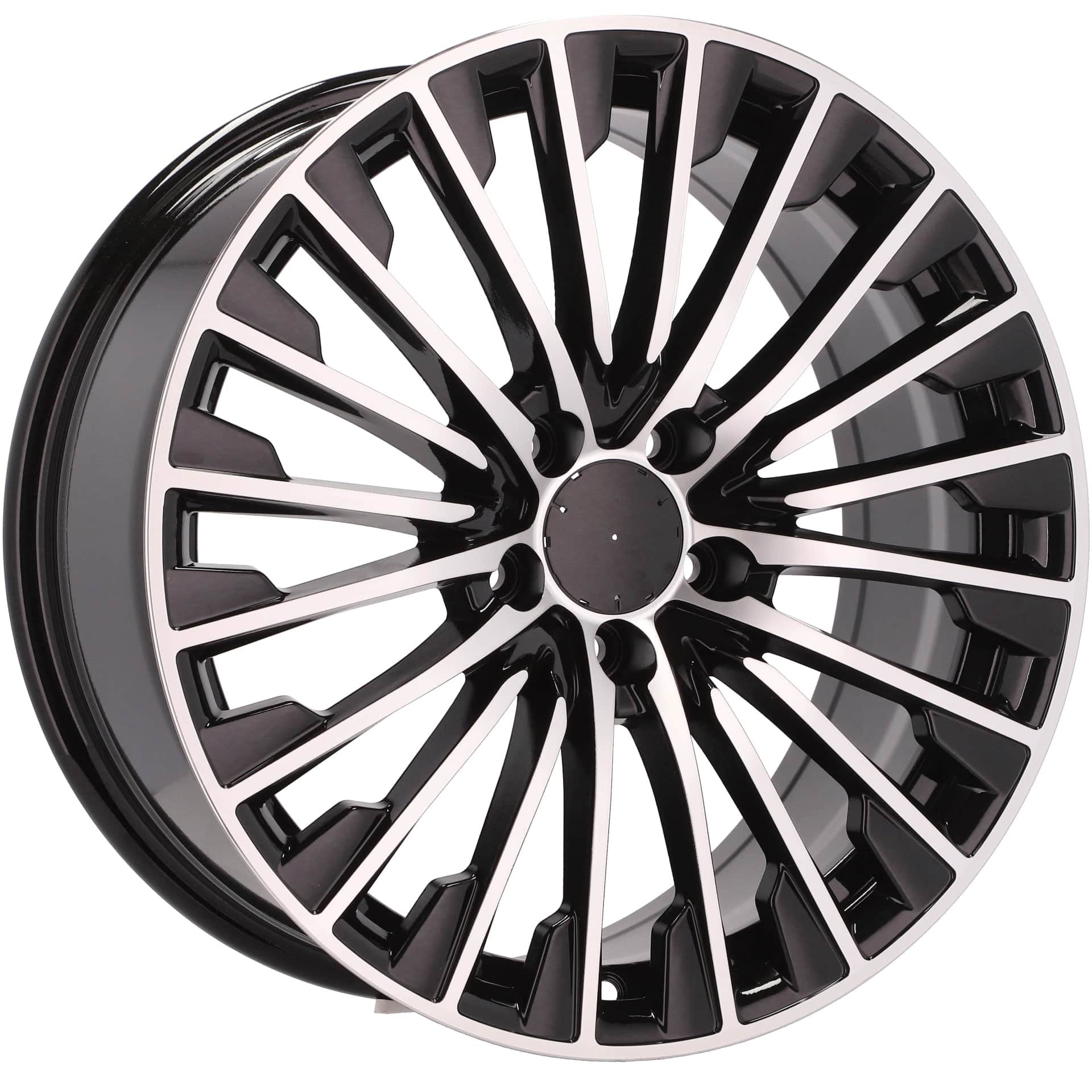 Jante Mercedes R19 5x112 MB Black Style | C E S-Class, CLE CLS GLA GLC