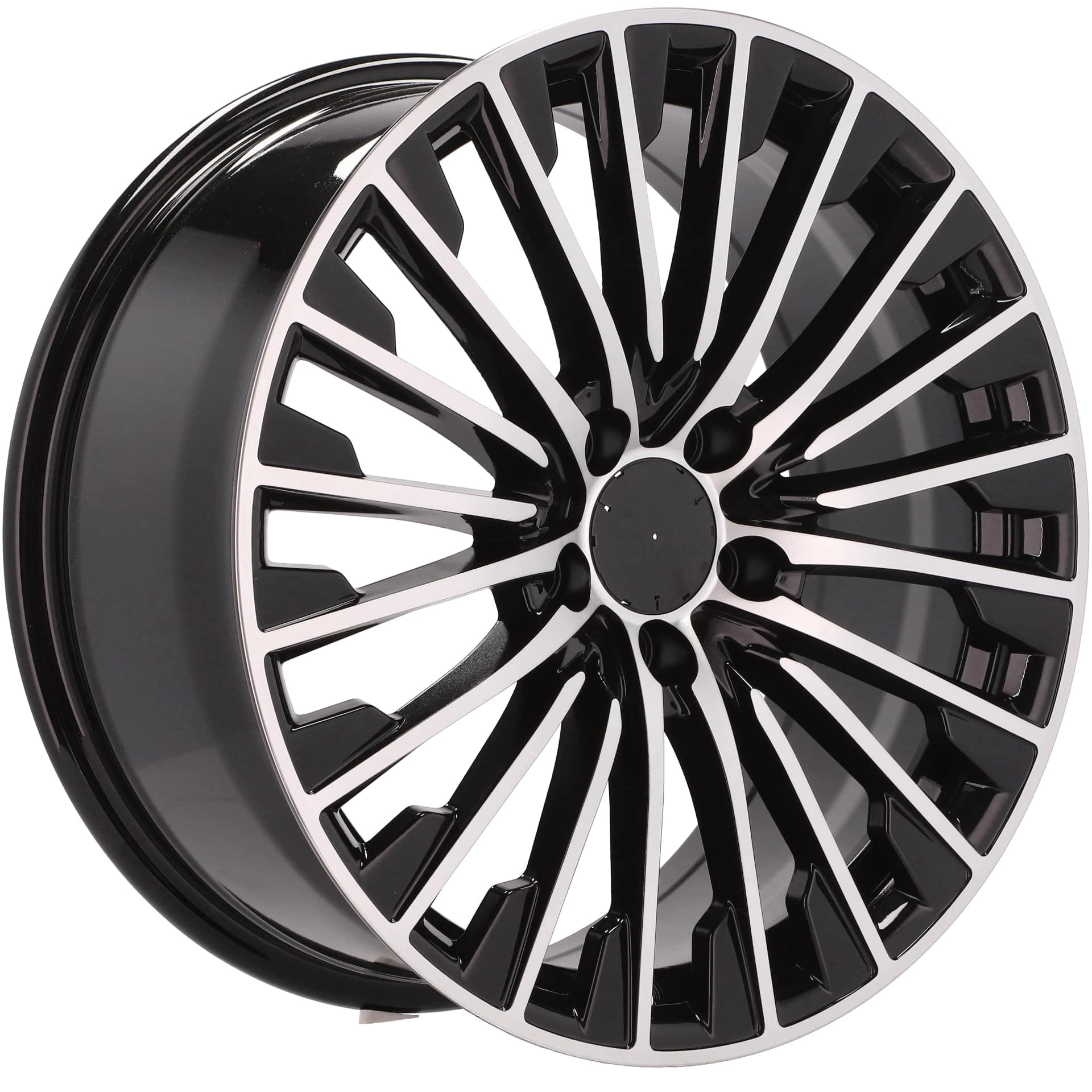 Jante Mercedes R19 5x112 MB Black Style | C E S-Class, CLE CLS GLA GLC
