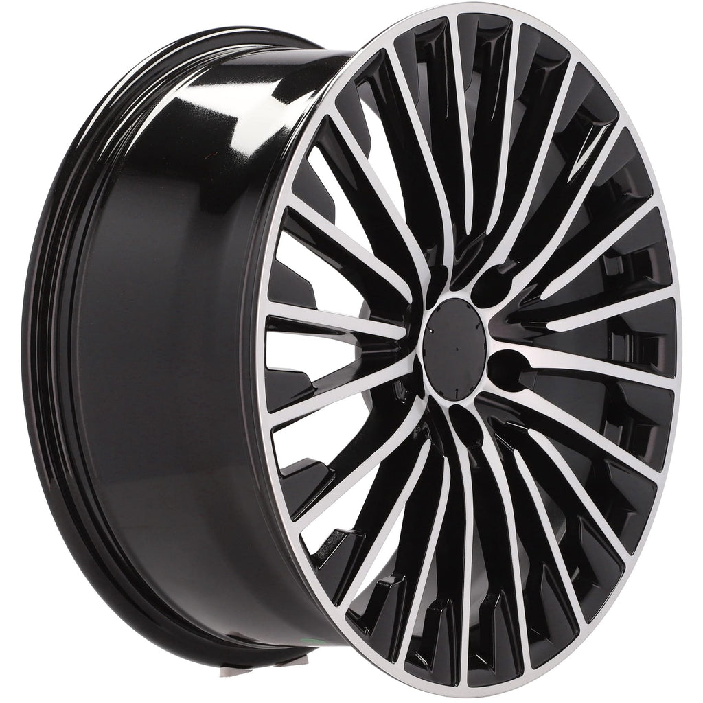 Jante Mercedes R19 5x112 MB Black Style | C E S-Class, CLE CLS GLA GLC