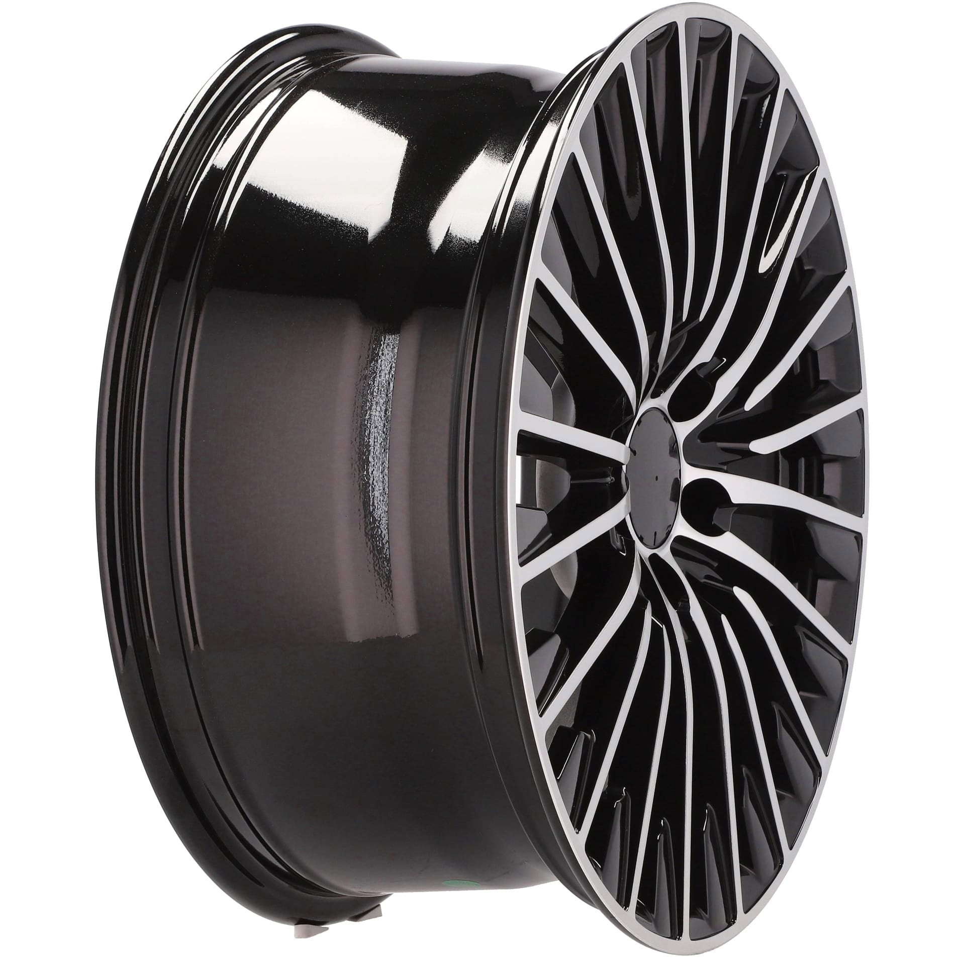 Jante Mercedes R19 5x112 MB Black Style | C E S-Class, CLE CLS GLA GLC