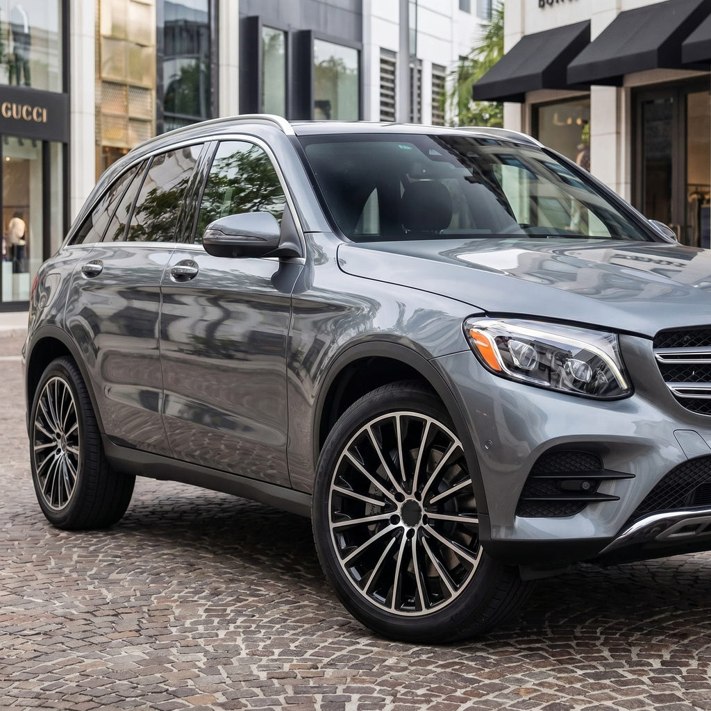 Jante Mercedes R19 5x112 MB Black Style | C E S-Class, CLE CLS GLA GLC