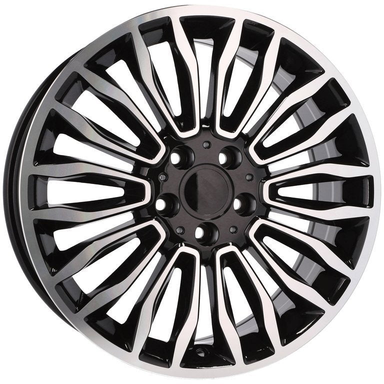 Jante Mercedes R18 5x112 MB 490 Style | V Class, Vito, Viano (980 kg)