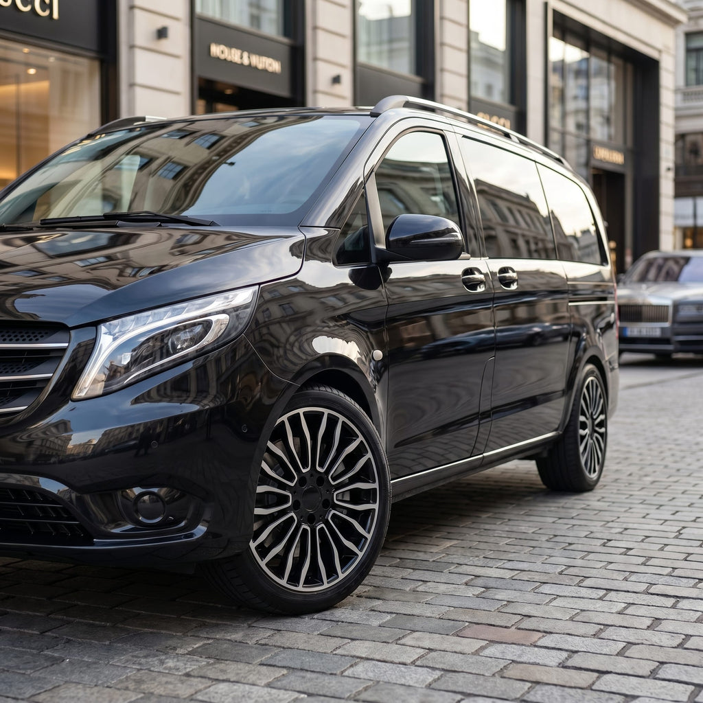Jante Mercedes R18 5x112 MB 490 Style | V Class, Vito, Viano (980 kg)