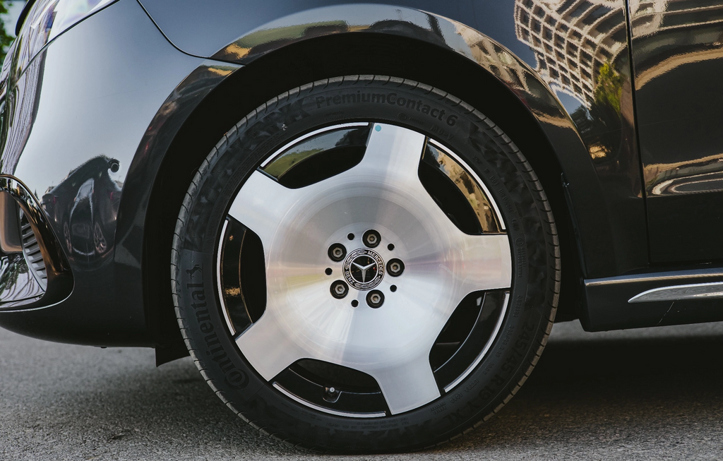 Jante Mercedes R19 5x112 VAN 518 Style | V Class, Vito, Viano (1075kg)